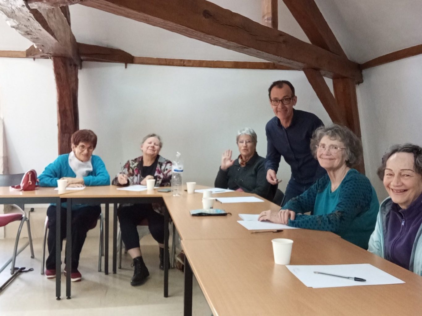 Ateliers nutrition seniors